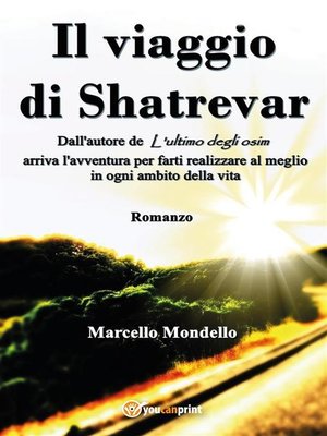 cover image of Il viaggio di Shatrevar